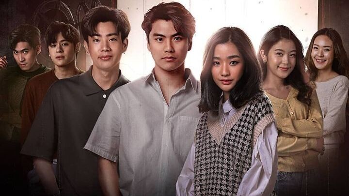 10 Years Ticket (2022) | Episode 14 THAI DRAMA