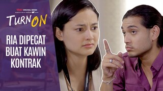 Maria kawin kontrak demi UANG!! | TURN ON | Clara Bernadeth, Giorgino Abraham