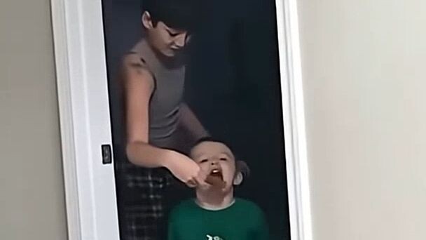 First Betrayal… He Was Shocked