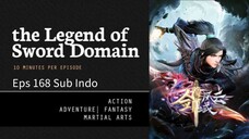 The Legend Of Sword Domain Eps 168