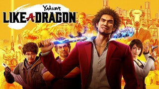 YAKUZA LIKE A DRAGON