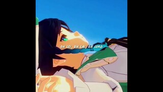 Oh lei, oh lai, oh lord ( part 2/3) || Venti edit