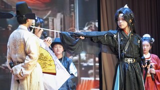 17-year-old high school art festival dressed as a boy to hear a wow! ! I had thought about it in my 