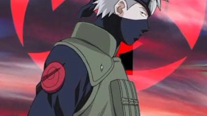 Kakashe vs obito