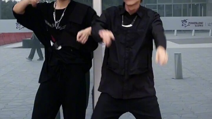 225. เด็กเงียบ ( ) @长子平#DYNAMIC MITU dance