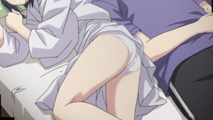 ceweknya pasrah saat di genjot ayang no sensor 18+😳🤤