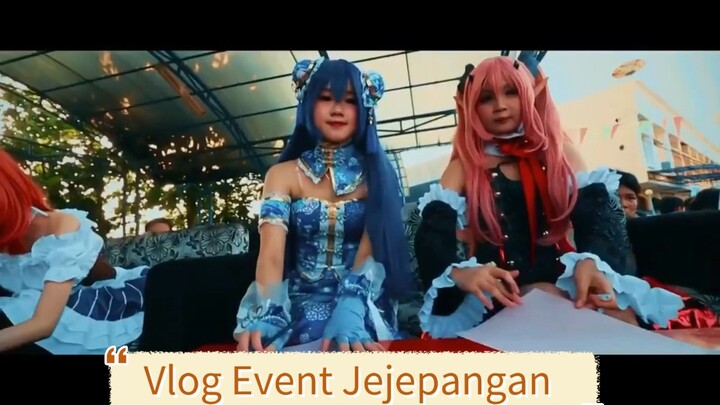 Highlight Festival Jejepangan Pekalongan 2019