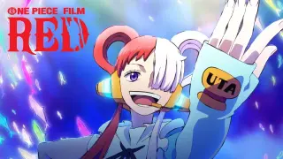 Uta Performs New Genesis | One Piece Film Red