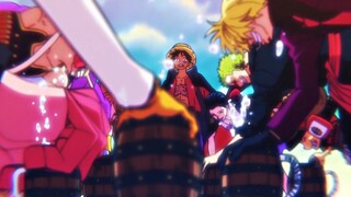 straw hat pirates