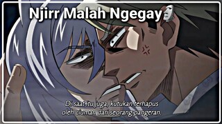 Romance Yang Berakhir Sesad....