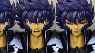 [กล่องของเล่นเถากวง] Bandai Saint Seiya Cloth Myth EX Phoenix Ikki Final Bronze Cloth Unboxing Shari