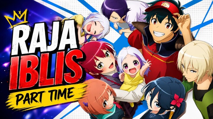 RAJA IBLIS DIUSIR DARI DUNIANYA SENDIRI!!!!