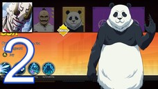 Jujutsu BlackFlash - Gameplay Walkthrough Part 2 - Chapter 2 Cleared (iOS,Android)