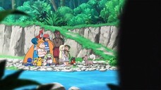 [S22 Alola] Pokémon Tập 973 Bạn cũng định ngủ ở rừng Nemashu