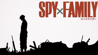 Spy x Family เศษซากของ Roland Spoofy