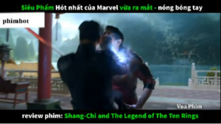 Tóm Tắt Shang Chi 3  #phimhot