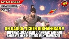 DIANGGAP MELAKUKAN KECURANGAN DAN KELUARGANYA DIBULI !! - DAN DAO ZONGSHI PART 7