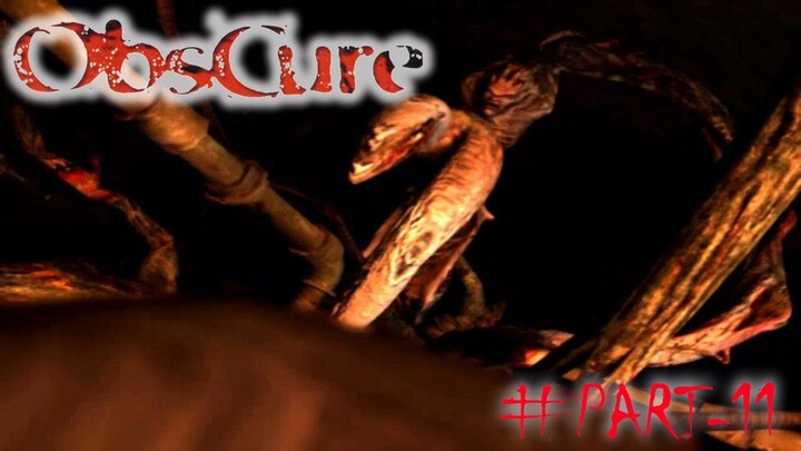 Obscure Part 11 (FINAL) - Mengalahkan raja monster tanaman raksasa!!
