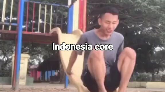 Indonesia core