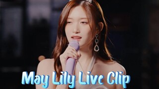 (Live Clip) May Lily - IVE Leeseo