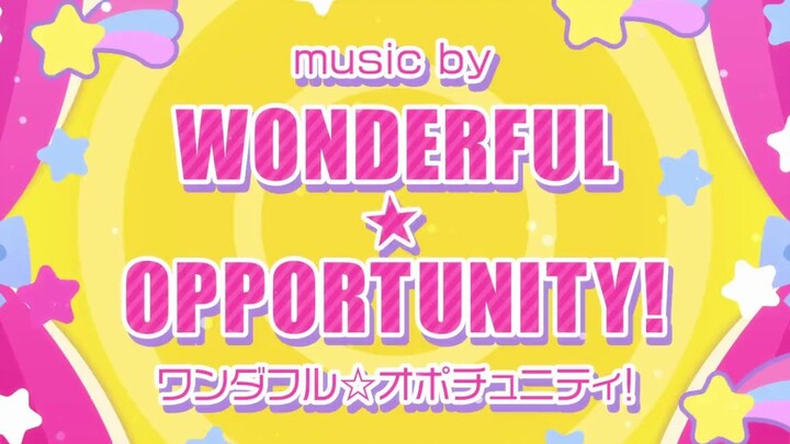 【Pratinjau Lagu Baru Januari 2022】Wonderlands × Showtime × Wonderful☆Opportunity! 【Project SEKAI Col
