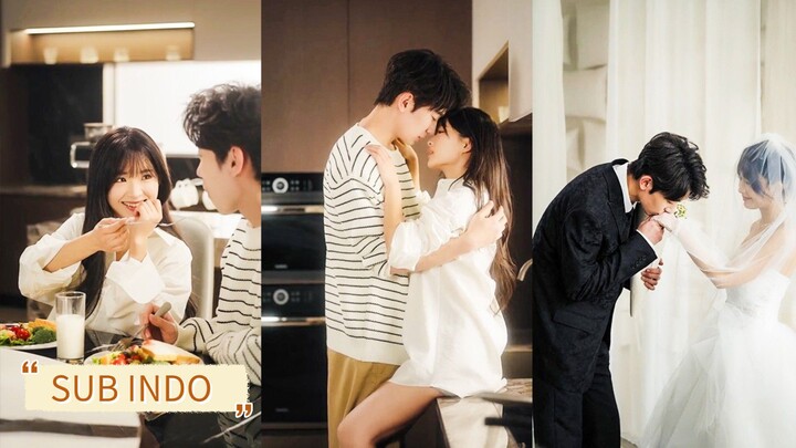 🔥Ren Yunjie & Li Li Zai - Take Candy. SUB INDO