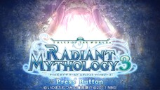Tales of the world radiant mythology 3 Gameplay 1