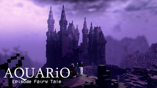 AQUARiO : Episode Fairy Tale - Trailer 2 | Minecraft Animation