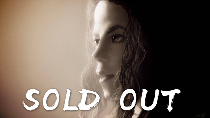 【Michael Jackson|高燃踩点】天神下凡，仅此一版|Sold Out