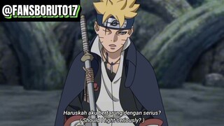 Boruto Vs 5 Kage