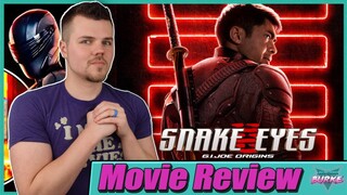 Snake Eyes: G.I. Joe Origins - Movie Review