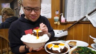 Món ăn truyện tranh yêu thích của Nobita
