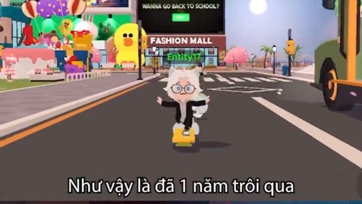 Trở lại Play Together sau 1 năm xa cách #gamehaymoingay