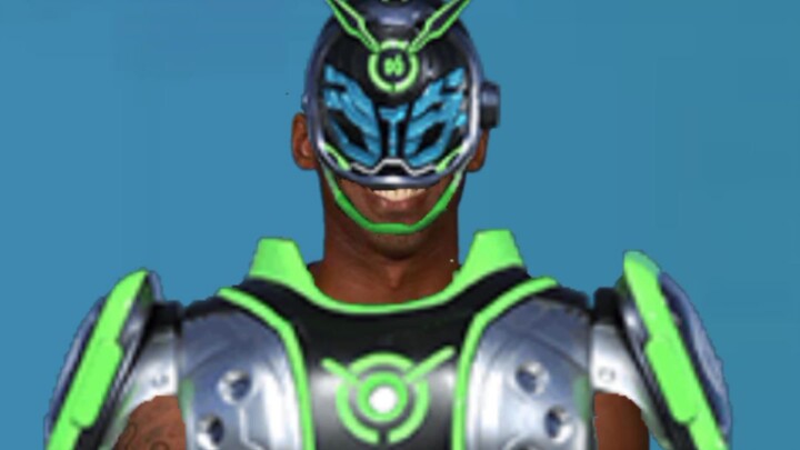 Children, the Heisei Three Riders are getting stronger and stronger