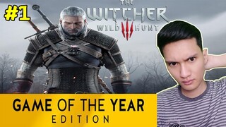 GAME LUAR BIASA !!! - Gameplay Walkthrough - The Witcher 3: Wild Hunt Bahasa Indonesia - Part 1