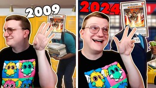 THESE YU-GI-OH CARDS WERE TERRIBLE! (...until they weren't.)