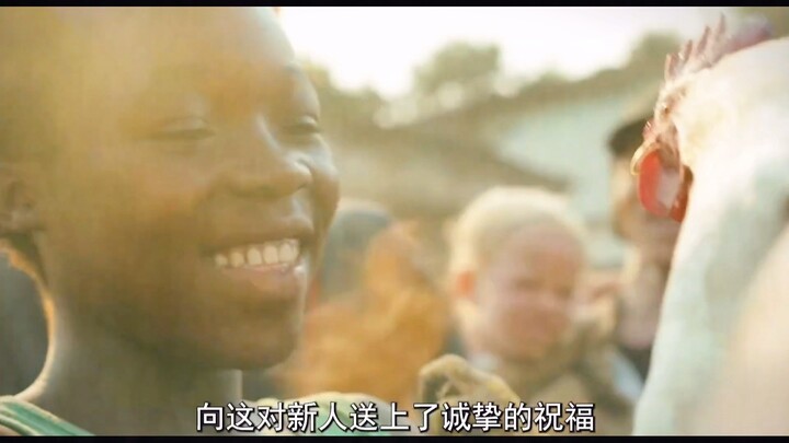 The plight of child soldiers in Africa is heartbreaking to watch!