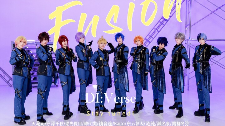 【PJSKxES】Nonton Miliaran Kali Lagi! Versi Konser 10 Orang dengan Remix Sendiri untuk “Fusion” – Cosp