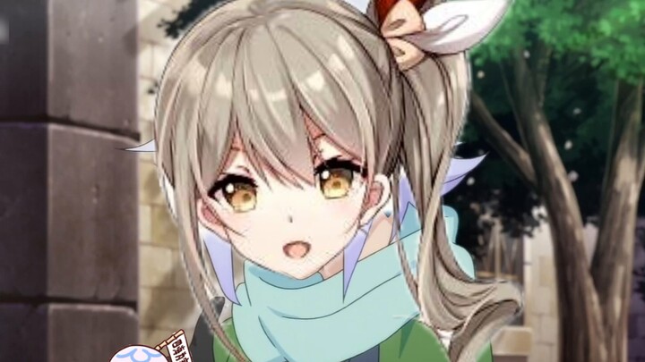 [Aki Rinko] What I stole was Akira's little bear panties?!