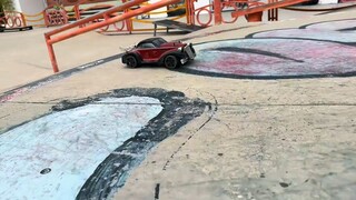 Drift first perspective！