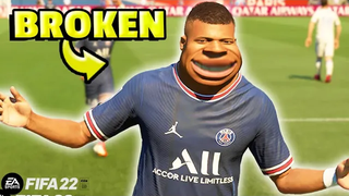 𝗙𝗜𝗙𝗔 𝟮𝟮 = 𝗕𝗥𝗢𝗞𝗘𝗡 𝗚𝗔𝗠𝗘 😂