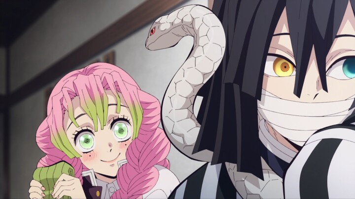 This young couple is so sweet!