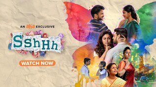 SshHh web series tamil 2025 (S01)