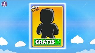 ¡FILTRADA NUEVA SKIN GRATIS en STUMBLE GUYS! *filtraciones 0.45*