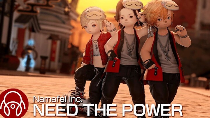 街舞肥街舞魂-NEED THE POWER- 1:37分有惊喜