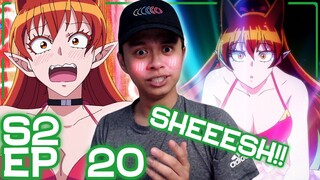 YES, AMERI!! | Welcome to Demon School! Iruma-kun Season 2 Episode 20 Reaction