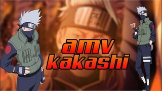 (Kakashi Hatake AMV)-let me down slowly