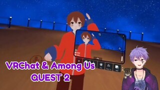 Ngintip Among Us versi VR di Quest 2 [Coach Lucien]