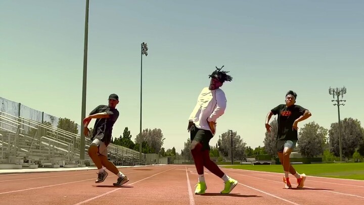 Butter 3J's choreography for the BTS version of "Run"!!