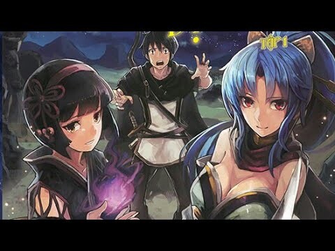 Review phim Anime hay : Nguyệt Đạo Dị Giới | Cụt Anime